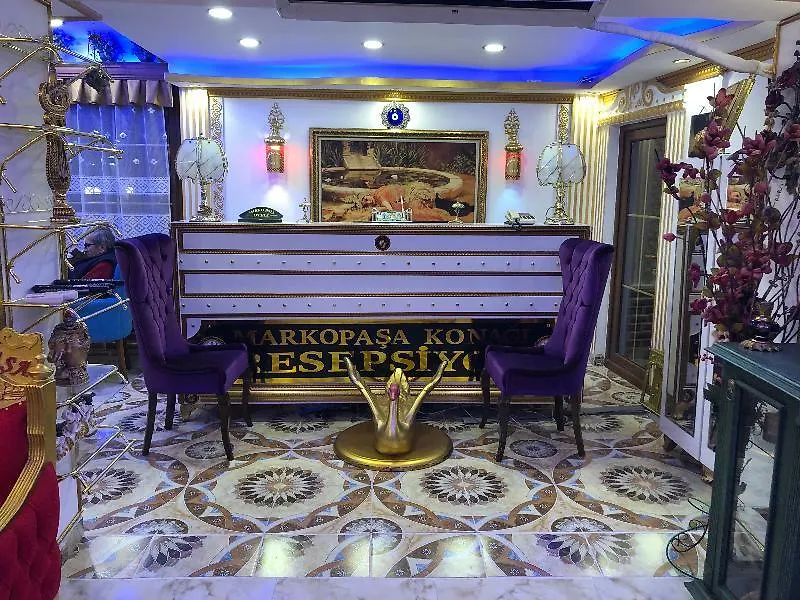 Hotel Marko Pasa Konagi & Oteli Kusadasi
