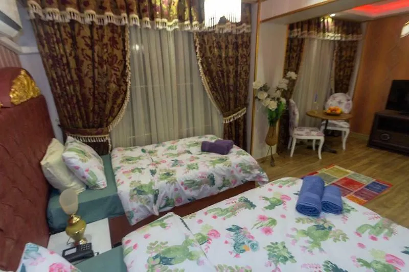 **** Hotel Marko Pasa Konagi & Oteli Kusadasi Turkey