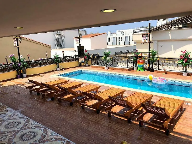 Hotel Marko Pasa Konagi & Oteli Kusadasi