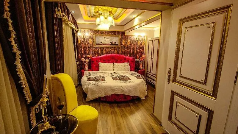 **** Hotel Marko Pasa Konagi & Oteli Kusadasi Turkey