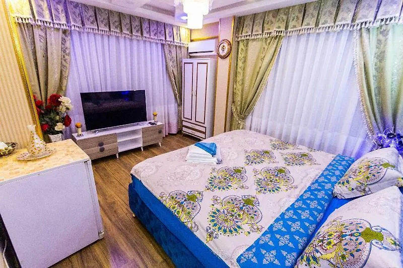 Hotel Marko Pasa Konagi & Oteli Kusadasi