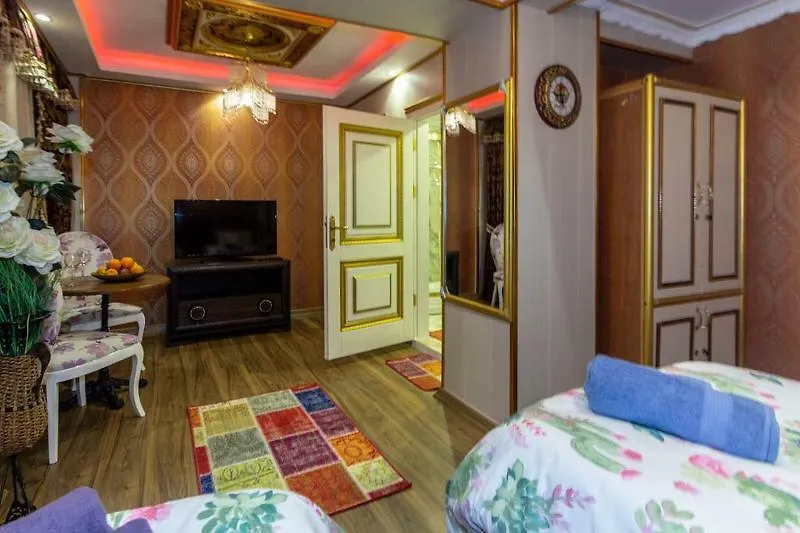 Hotel Marko Pasa Konagi & Oteli Kusadasi