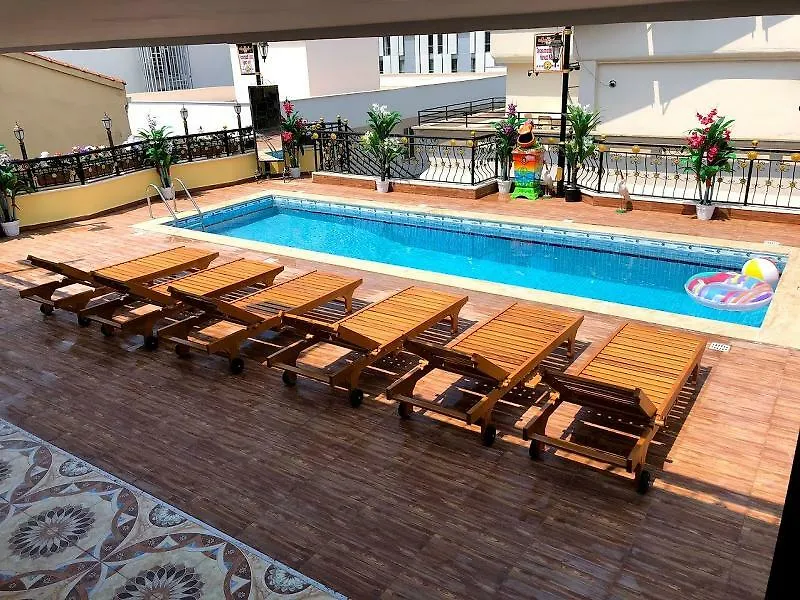 Marko Pasa Konagi & Oteli Kusadasi Hotel